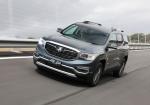 Holden Acadia LTZ 2018 года
